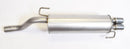 EEC Exhaust Rear Box - EAR246