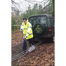 1600kg Wire Rope Puller - 71208