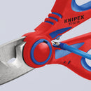 KNIPEX Electricians`Shears - 21816