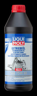 Liqui Moly Gear Oil GL5 75W-80 1L - 3658