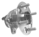 Borg & Beck Wheel Bearing Kit Part No -BWK1160