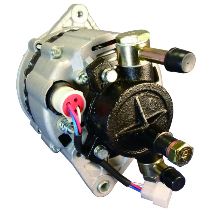 WAI Alternator - 12118N