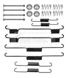 Borg & Beck Fitting Kit - Shoes Part No -BBK6224
