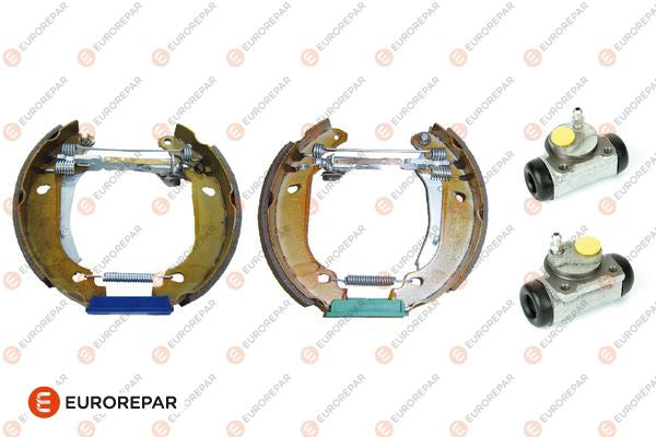 Eurorepar Brake Drum - 1611452680