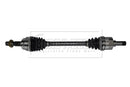 Borg & Beck Driveshaft  - BDS1163