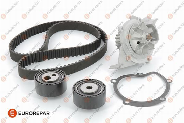 Eurorepar Water Pump & Timing Belt Set - 1609120780