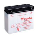 Yuasa 12V YuMicron DIN Motorbike Battery - 51814(CP) - 4 Year Warranty