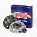 Borg & Beck Clutch Kit 3-In-1 Part No -HK8145