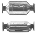 BM Cats Approved Petrol Catalytic Converter - BM90186H with Fitting Kit - FK90186