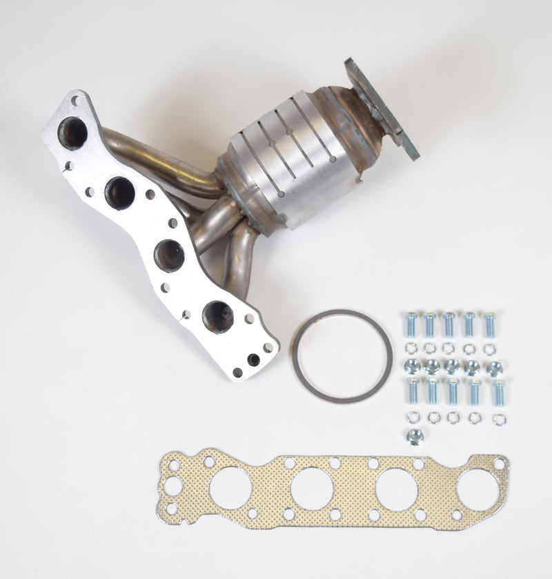 EEC Catalyst Type Approved - SI6029T