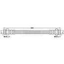 Borg & Beck Brake Hose Part No -BBH6807