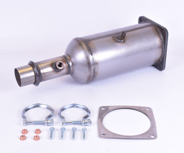 EEC DPF Silicon Carbide - DPF006S