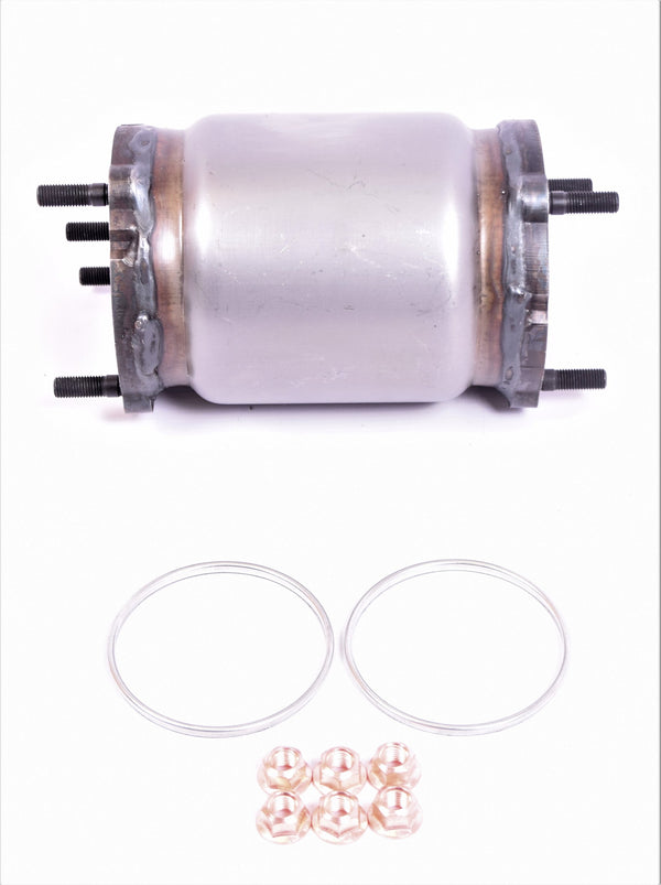 EEC Catalyst Type Approved - DE6019T