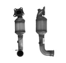 BM Cats Approved Petrol Catalytic Converter - BM92266H with Fitting Kit - FK92266