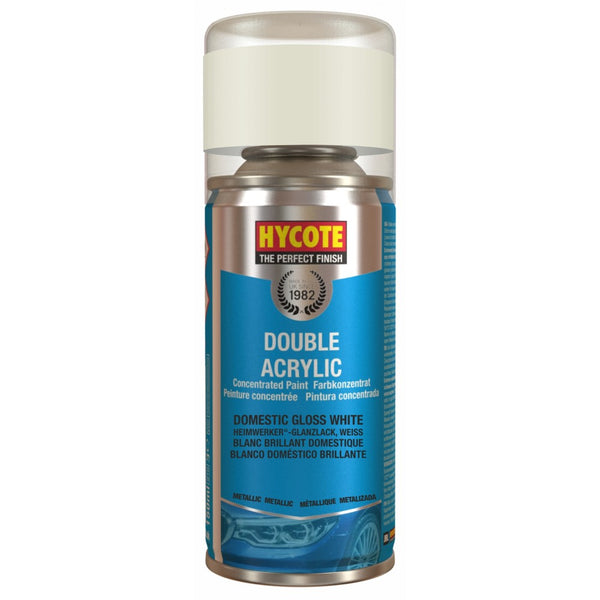 Hycote XDPB910 Domestic Gloss White 150ml