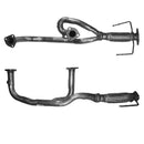 BM Cats Front Pipe - BM70178 with Fitting Kit - FK70178