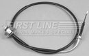 First Line Brake Cable- RH Rear -FKB3031