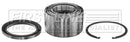 First Line Wheel Bearing Kit Part No -FBK1309
