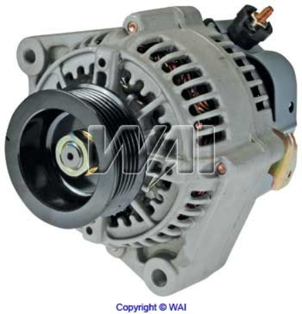 WAI Alternator - 13539N