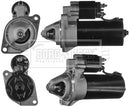 Borg & Beck Starter Motor Part No -BST2209