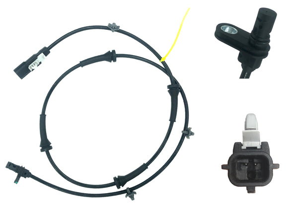 Intermotor Wheel Speed Sensor - 61138