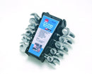 Hilka 10 Piece Combi Stubby Spanner Set