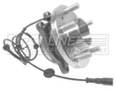 First Line Wheel Bearing Kit Part No -FBK1273