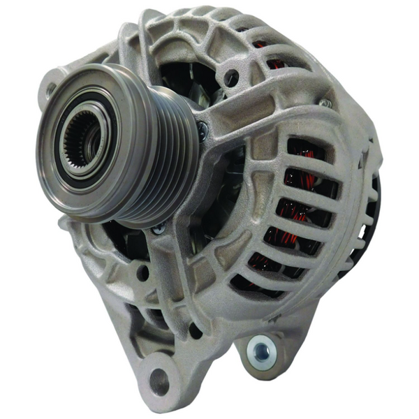 WAI Alternator Unit - 11041N fits Porsche