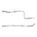 BM Cats Connecting Pipe - BM50650 with Fitting Kit - FK50650
