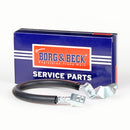 Borg & Beck Brake Hose Part No -BBH8076