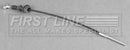First Line Brake Cable - Front -FKB2894