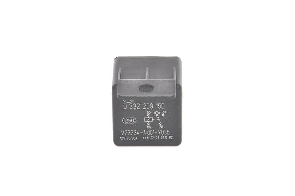 Bosch Relay Part No - 0332209150