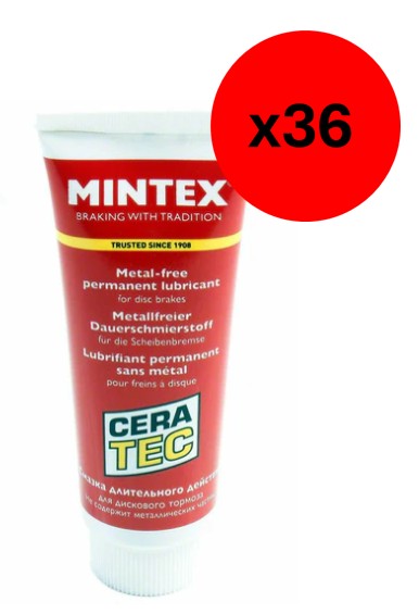 36x Mintex Ceramic Brake Grease Offer