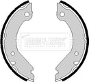 Borg & Beck Brake Shoes Part No -BBS6134