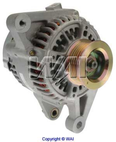 WAI Alternator - 13879N