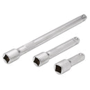 Draper 3PC 1/2DR EXT Bar Set - 16426