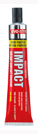 Evo-Stik 30812364 Impact Contact Adhesive E/S Box 65Gm