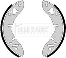 Borg & Beck Brake Shoes Part No -BBS6155