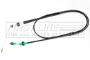 First Line Throttle Cable  - FKA1077