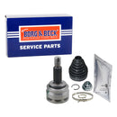 Borg & Beck CV Joint  - BCJ1355