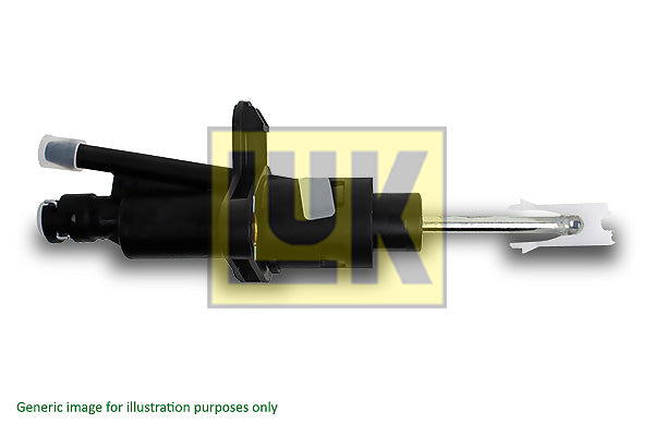 LUK Master Cylinder - Clutch - Part No - 511079810