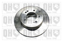 Quinton Hazell Brake Disc - BDC5614