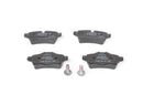 Bosch Brake Pad Set Set Bp1305 - 0986494242