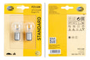 HELLA 8GD 008 897-121 Halogen-Bulb - S1 - Standard - 12V - 25/25W - Quantity: 1