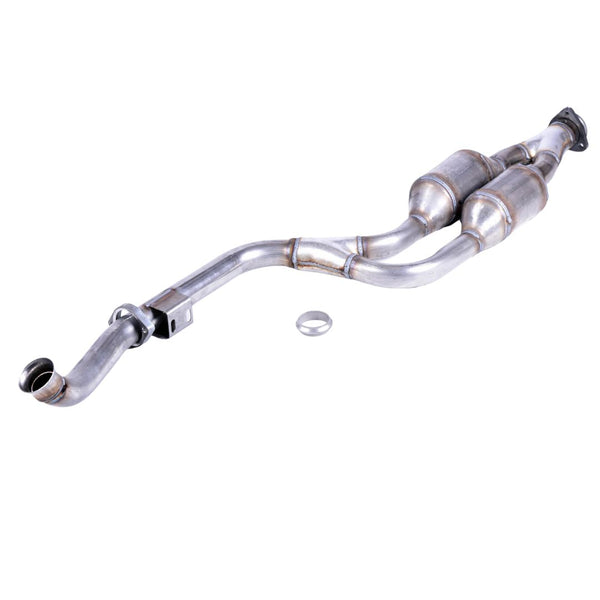 EEC Catalyst Type Approved - MZ6051T