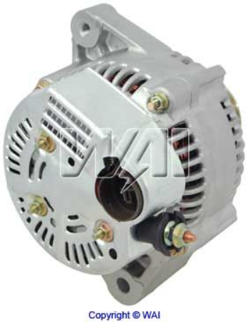 WAI Alternator - 14611N
