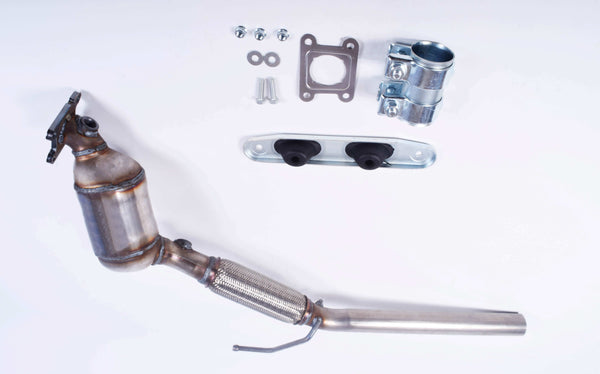 EEC Catalyst Type Approved - ST6034T