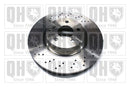 Quinton Hazell Brake Disc - BDC5638