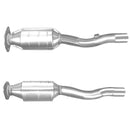 BM Cats Approved Petrol Catalytic Converter - BM90995H with Fitting Kit - FK90995