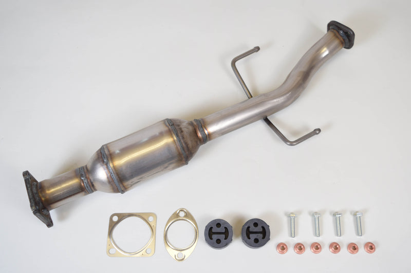 EEC Catalyst Type Approved - IZ6001T